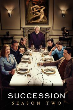 Succession 2ª Temporada Torrent - WEB-DL 720p/1080p Dual Áudio