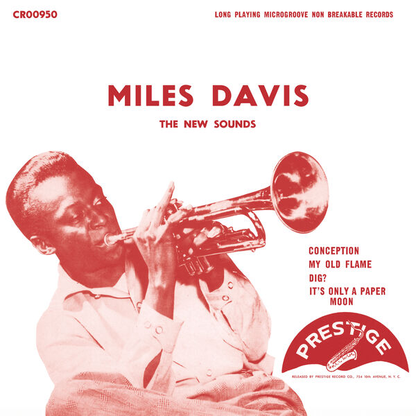 Miles Davis The New Sounds Remastered 2026 2026 Flac 24 192 Miles Davis The New Sounds (Remastered 2026) (2026) 