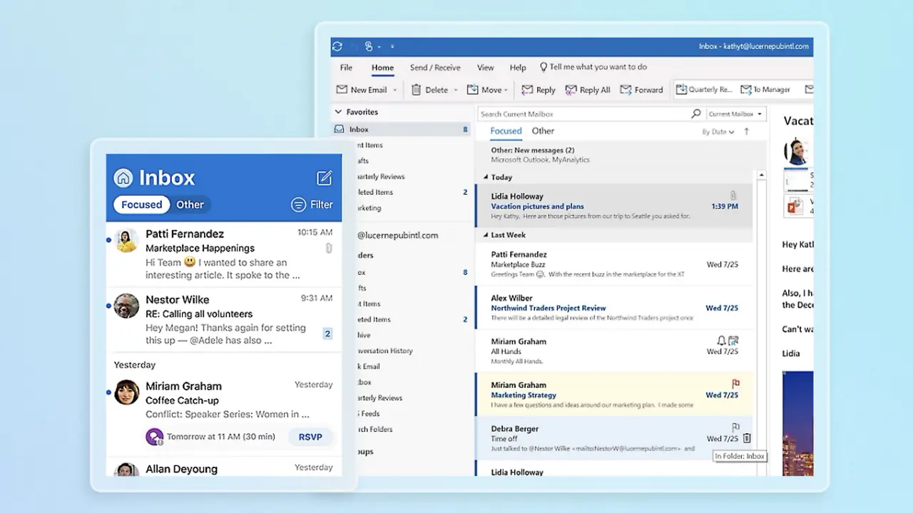 Microsoft Outlook