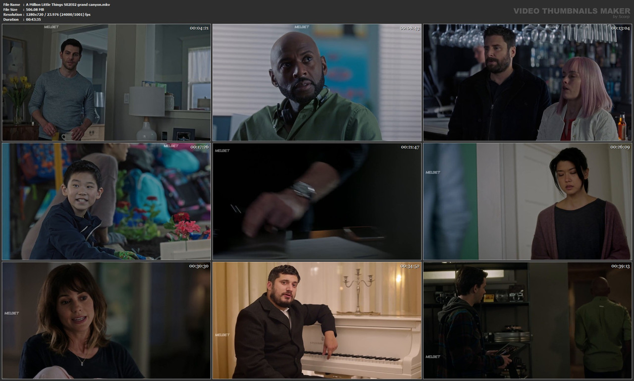 A Million Little Things S02E02 grand canyon.mkv