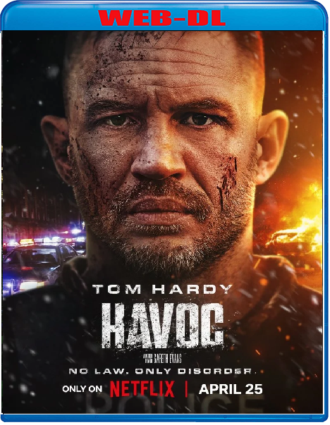 Havoc (2025) mkv FullHD 1080p WEBDL ITA ENG Sub