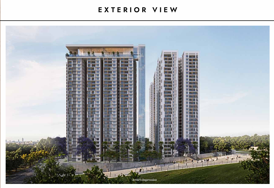 Prestige Spring Heights