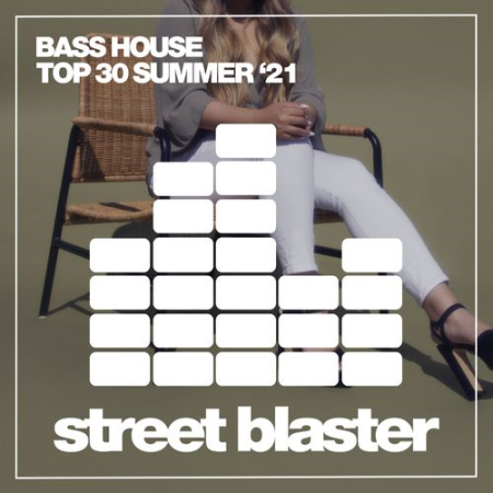 Various Artists - Bass House Top 30 Summer '21 (2021) MP3