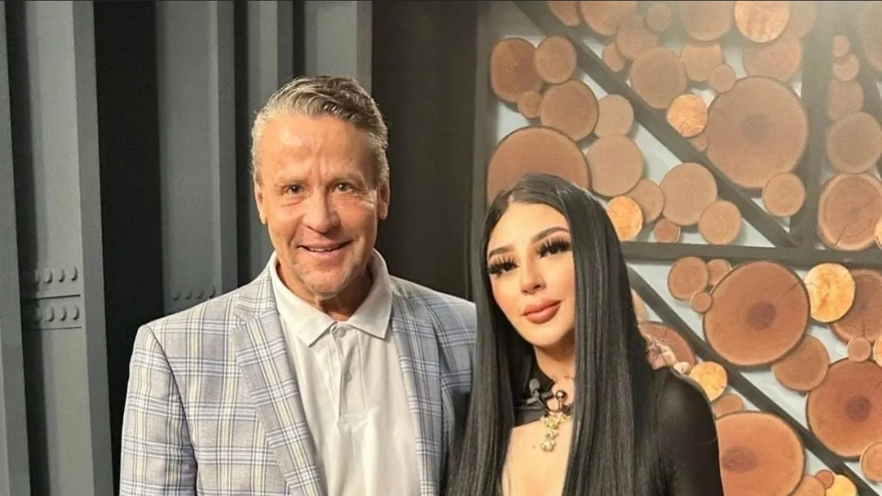 Alfredo Adame le propone dueto de amor a Bellakath, asegura que es su sueño