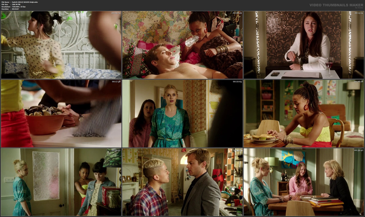 Switch (2012) S01E05 Help!.mkv