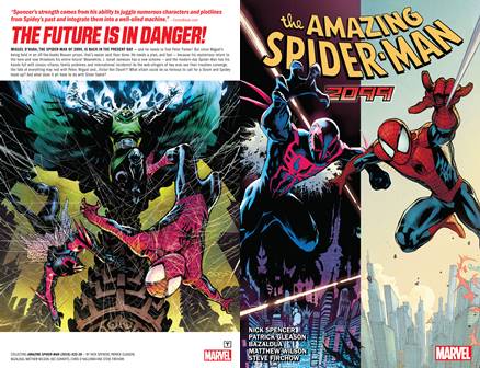 The Amazing Spider-Man v07 - 2099 (2020)