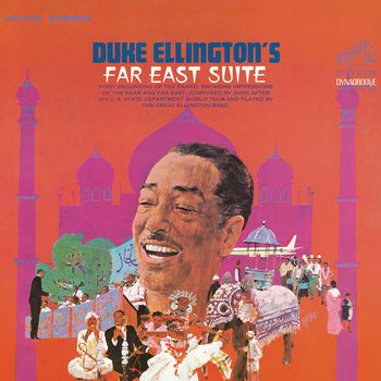 Duke Ellington's Far East Suite (1967) [2017 Release]