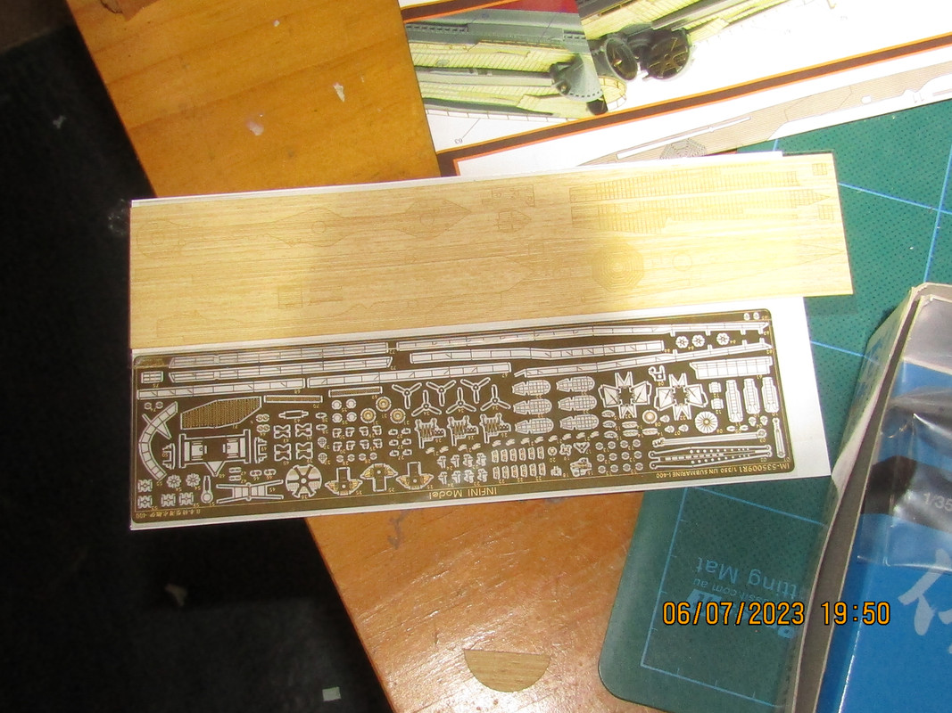 tamina400　製作ページ Tamiya 1/350 I-400 - Ships - KitMaker Network