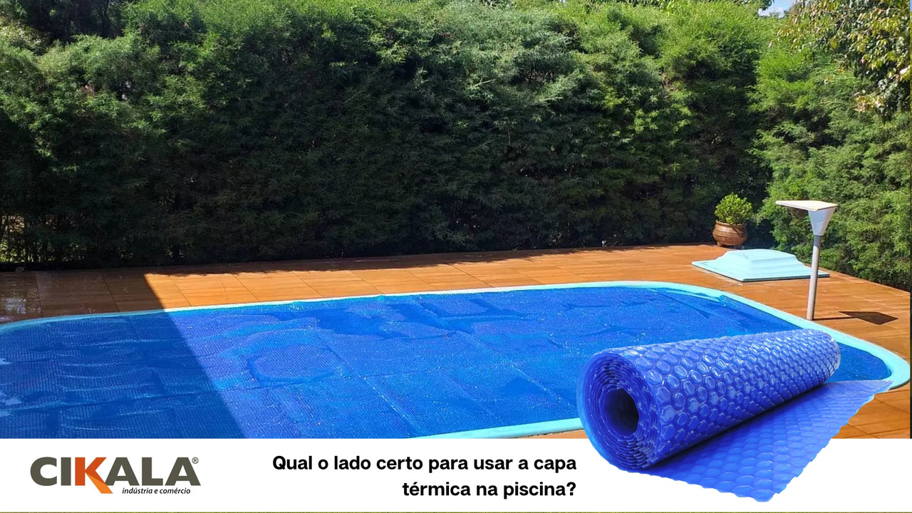 Capa térmica CIKALA - imagem ilustrativa