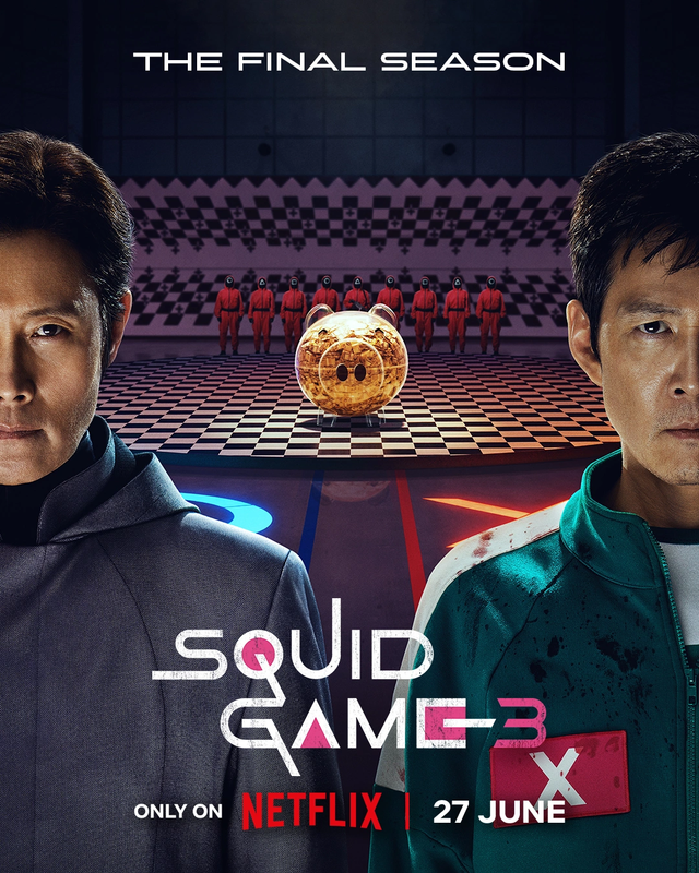 Squid Game Season 3