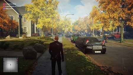 HITMAN 2 - Gold Edition v 2.40.0 + DLCs - RePack xatab