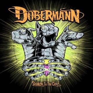 Dobermann - Shaken To The Core (2021).mp3 - 320 Kbps