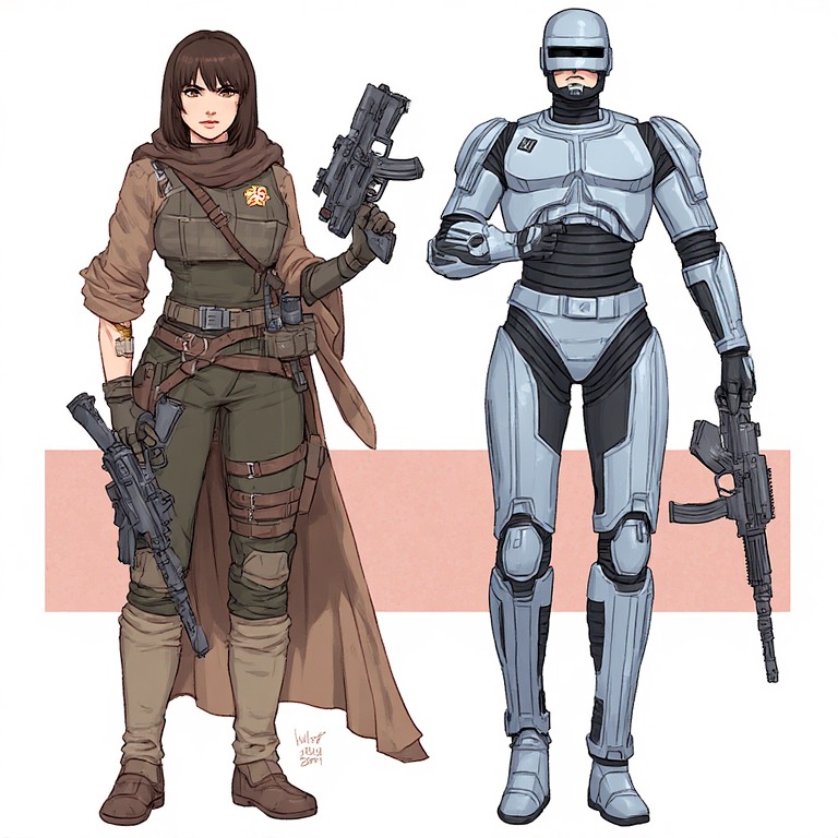 Star-Wars-girl-Robocop-holding-(2)