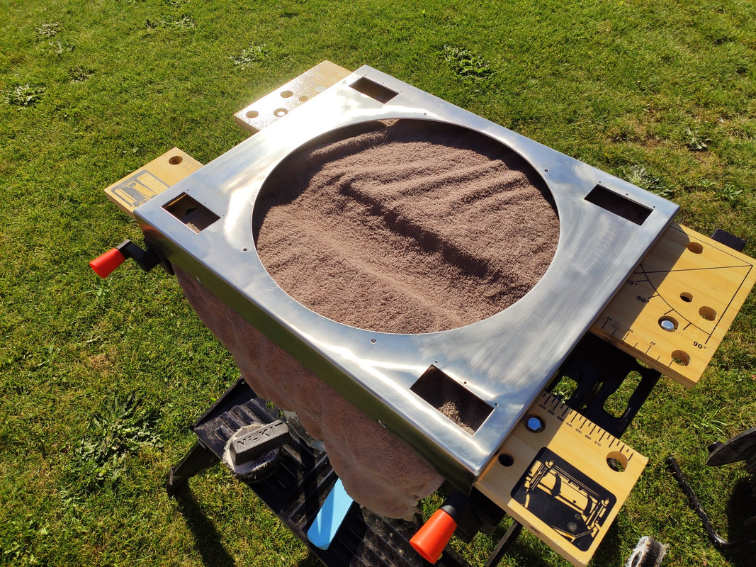 fanshroud unpolished