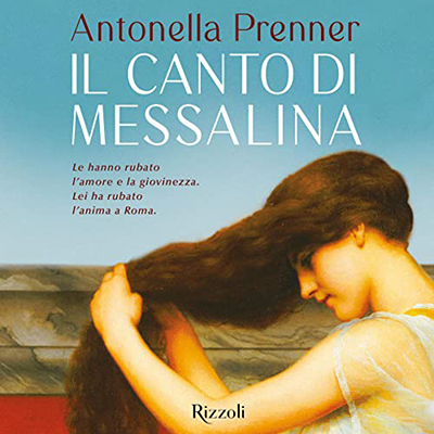 Antonella Prenner - Il canto di Messalina (2022) (mp3 - 128 kbps)
