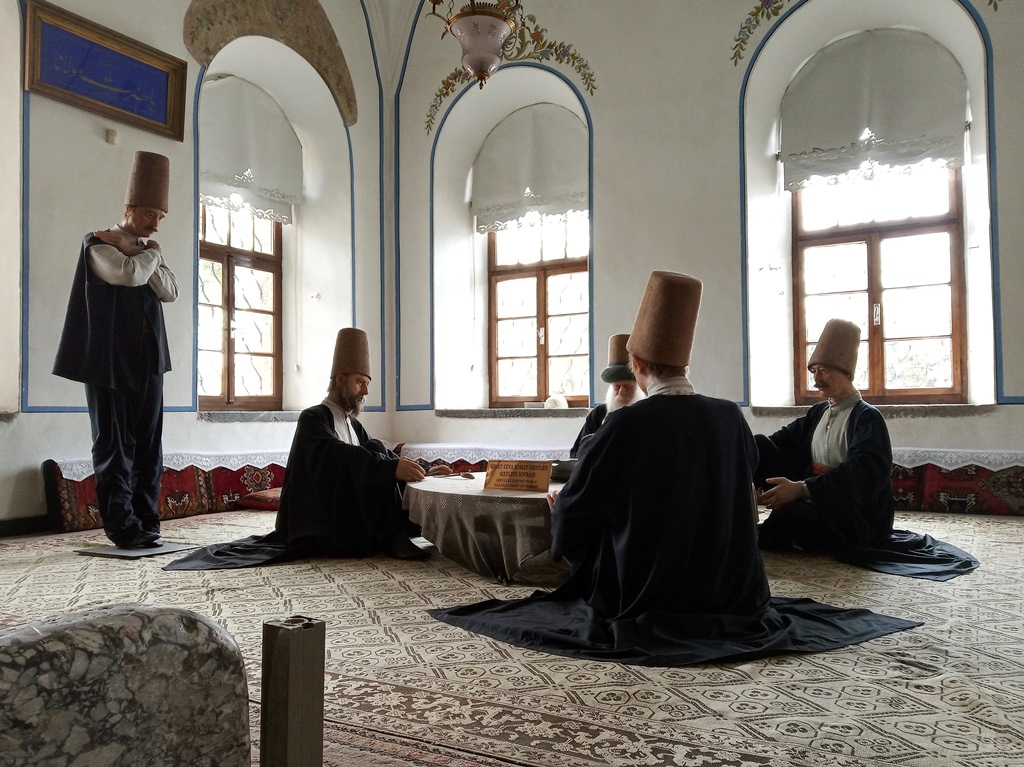 Аланья, Конья и крепость Мамуре