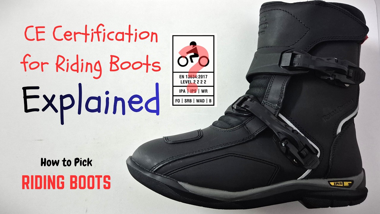 How to Pick Riding Boots