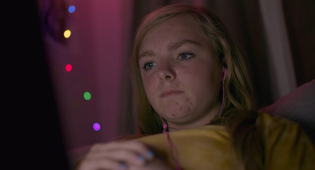 Eighth Grade 2018 BluRay [Hindi + English] 480p, 720p ESub Screenshot
