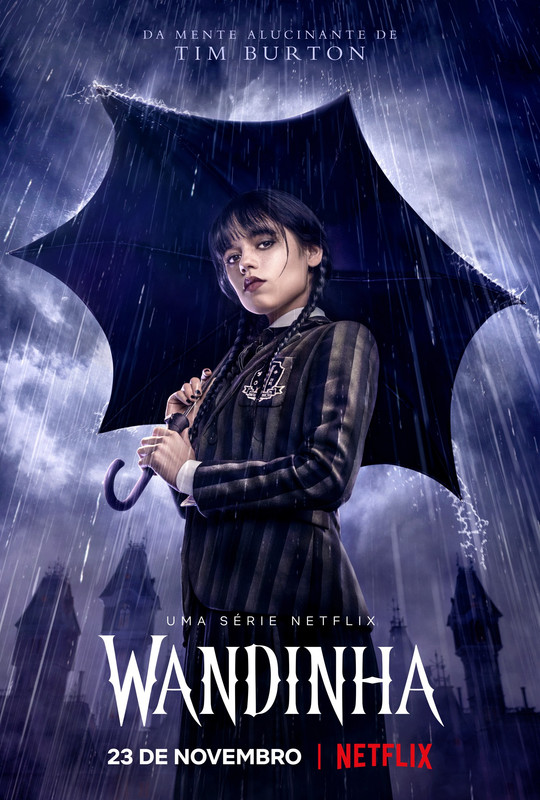 Wednesday (2022) S01 Dual Audio [Hindi-English] NetFlix WEB-DL ESub 1080p – 720p – 480p Download