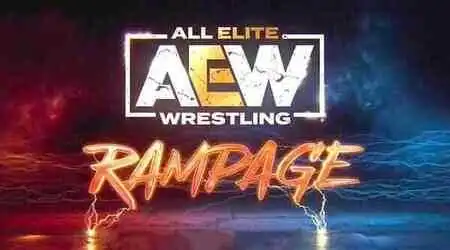  AEW Rampage Live 