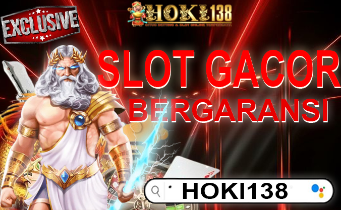 Promo Bonus Slot Gacor Sempaksional Hoki138