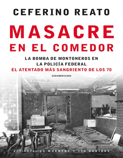 Masacre en el comedor - Ceferino Reato (PDF + Epub) [VS]