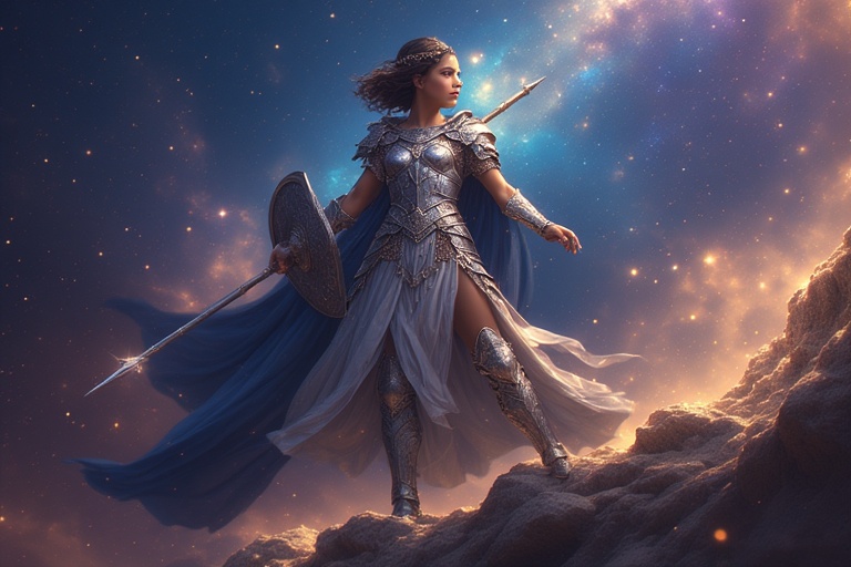 Female-warrior-young-adult-dar-20
