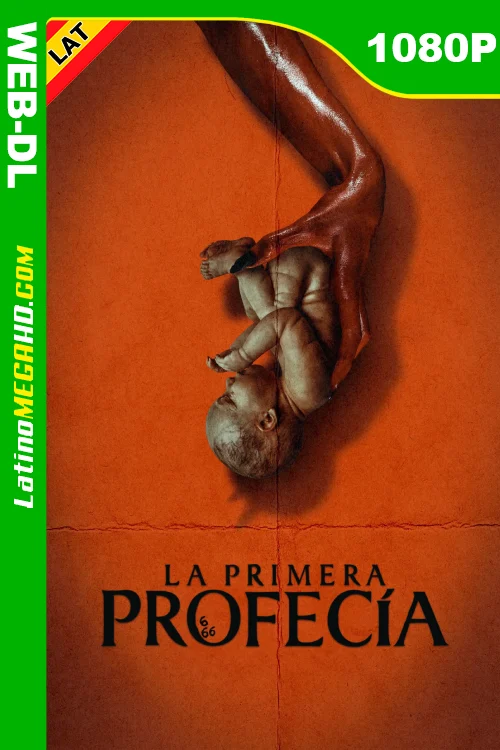 La primera profecía (2024) Latino HD WEB-DL 1080P ()
