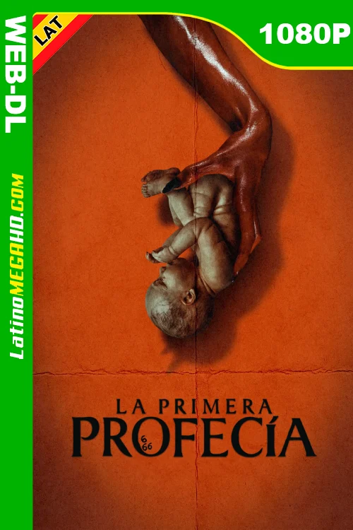 La primera profecía (2024) Latino HD WEB-DL 1080P - 2024