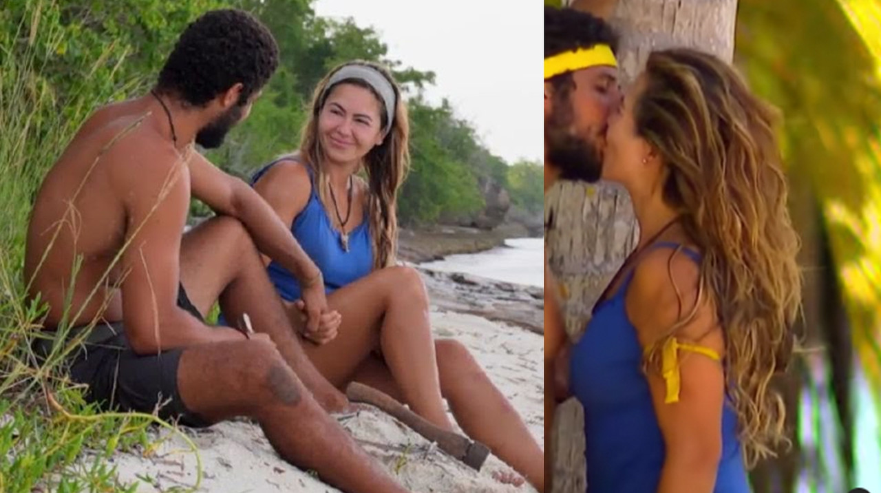 Yusef y Viridiana se reencuentran tras su breve romance en Survivor México