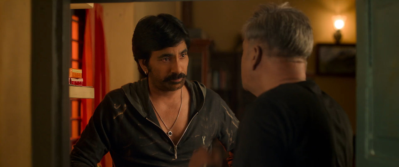 Mass Jathara 2025 WebRip [Hindi + Tamil + Telugu + Malayalam + Kannada] 480p 720p 1080p ESub Screenshot