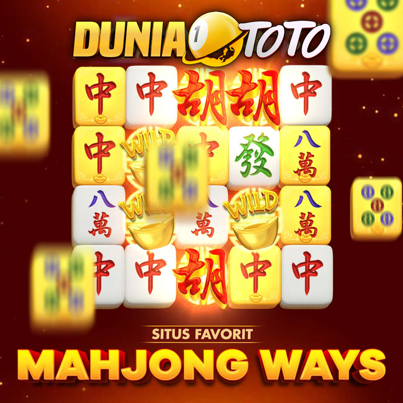 DUNIATOTO ♻ Situs Slot dan Togel Online Paling Keren di Nusantara
