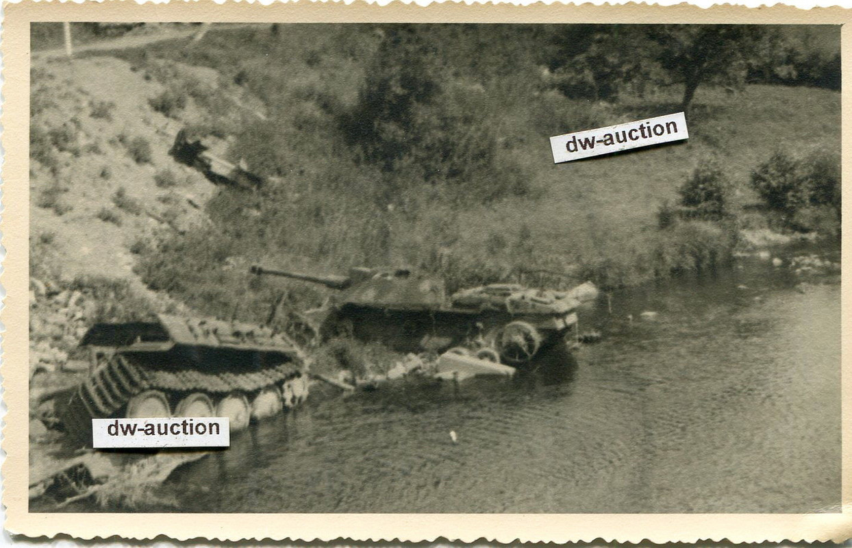 Dasburg Luxemburg , Ardennen Offensive , zerstör