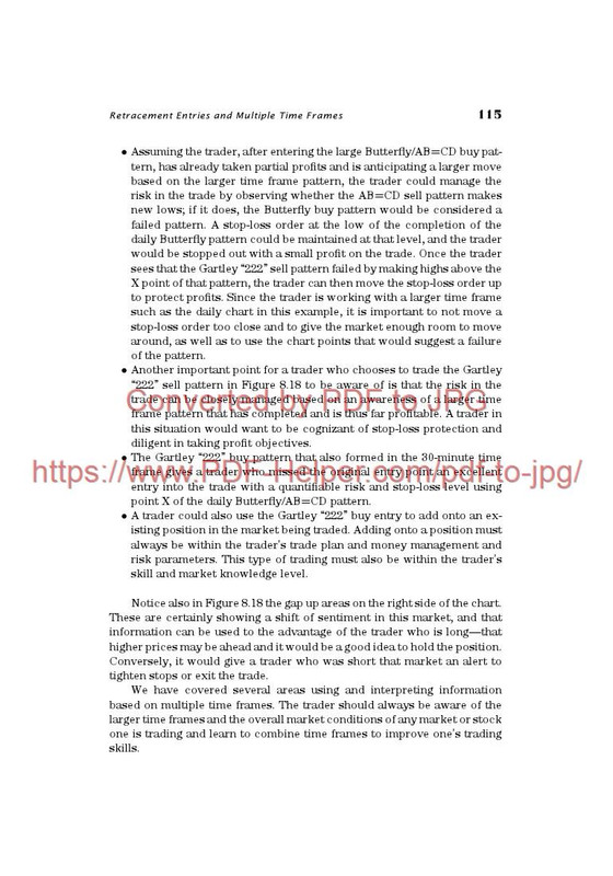 Trade What You See How To Profit from Pattern Recognition 2007135