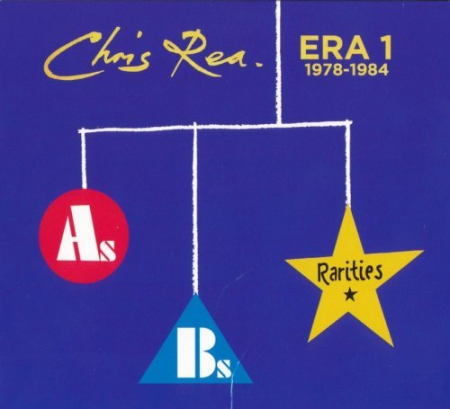 Chris Rea - Era 1: As Bs & Rarities 1978-1984 (2020) (CD-Rip)