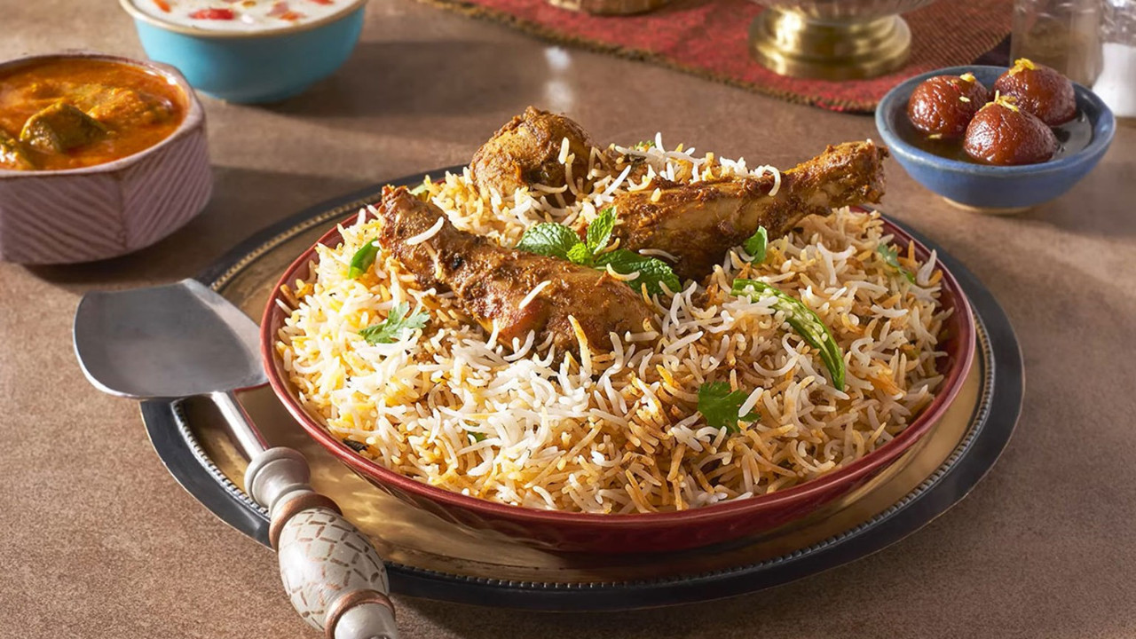 Lanka Hotel signature dish