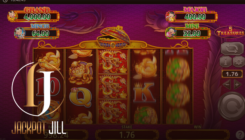 Jackpot Jill Casino