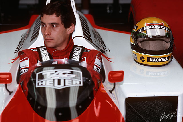 Ayrton Senna (1988)