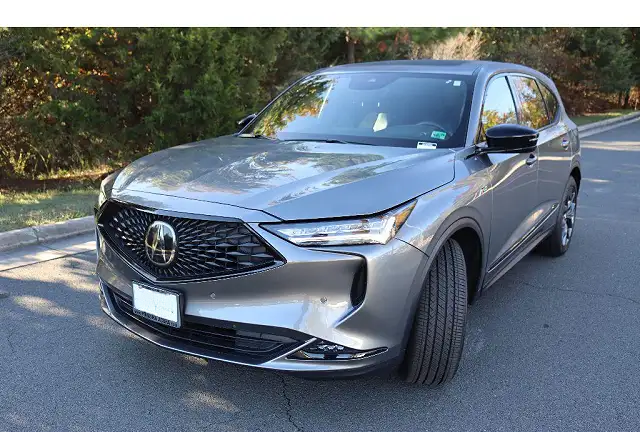2023 Acura MDX