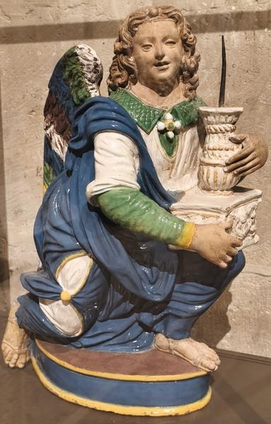 París: Exposiciones de Renoir, Matisse, Rousseau, Miguel Ángel y Rodín etc etc - Blogs de Francia - Museo del Louvre: Miguel Ángel, Rodin y Martín Schongauer (81)