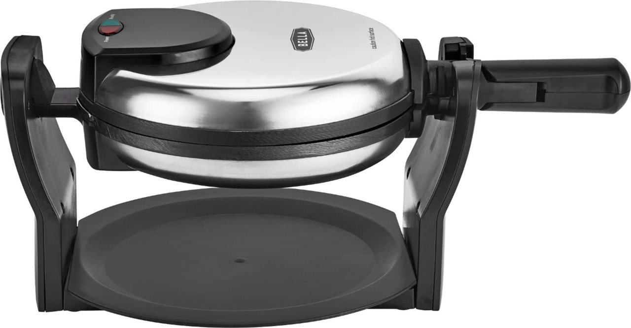 Bella Belgian Waffle Maker Review: Professional-Grade Waffles at Home Under Bella Belgian Waffle Maker Review: Professional-Grade Waffles at Home Under