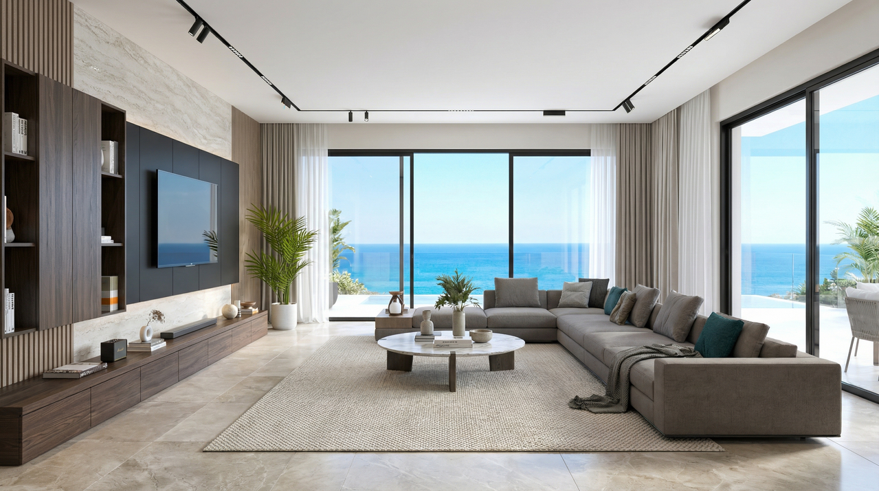 Résidence Mare - Vue principale