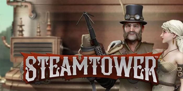 Nuansa Steampunk Menggoda Di Slot Steam Tower