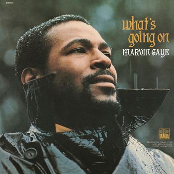 What's Going On (1971) [2012 Reissue]