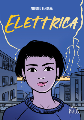 Antonio Ferrara - Elettrica (2026)