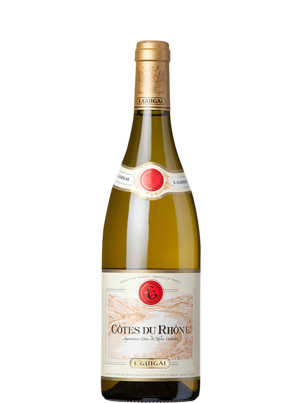 E.Guigal, Côtes Du Rhône Blanc