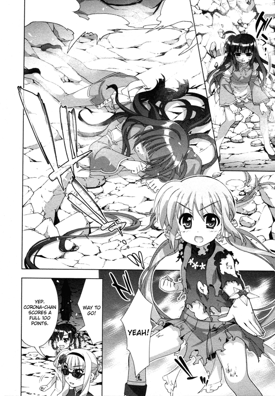 Mahou Shoujo Lyrical Nanoha VividChap76-5(Glasses)