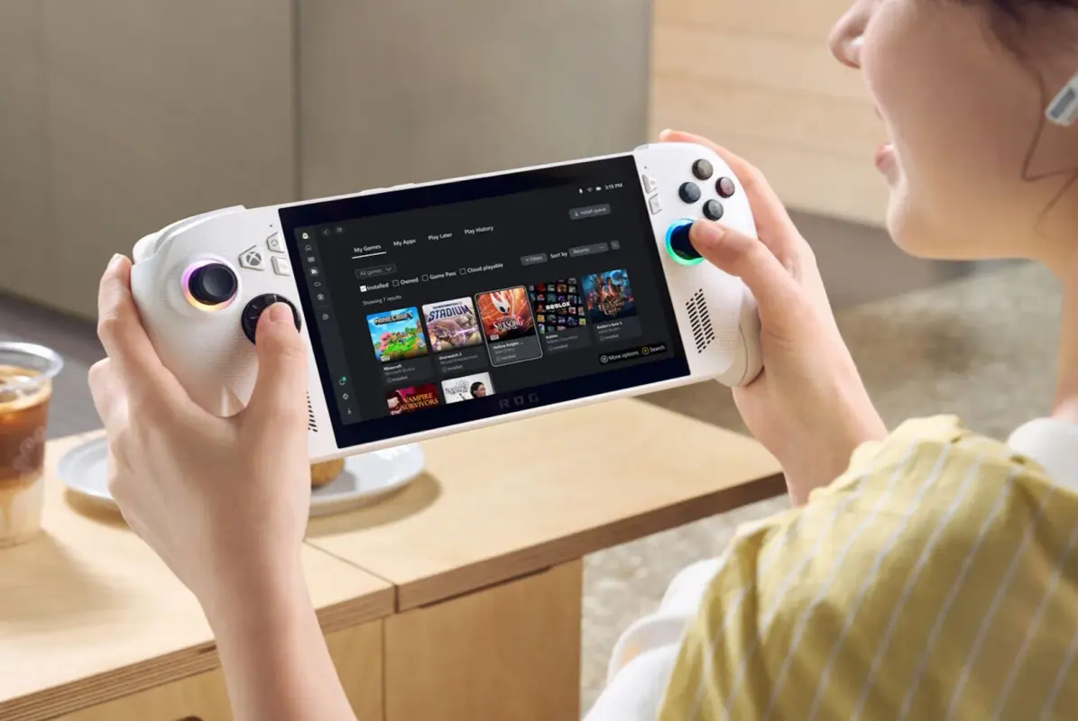 Cloud Streaming thru Xbox Cloud Gaming