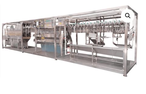 Chicken Slaughtering Line | High-Quality Equipment - Furuida