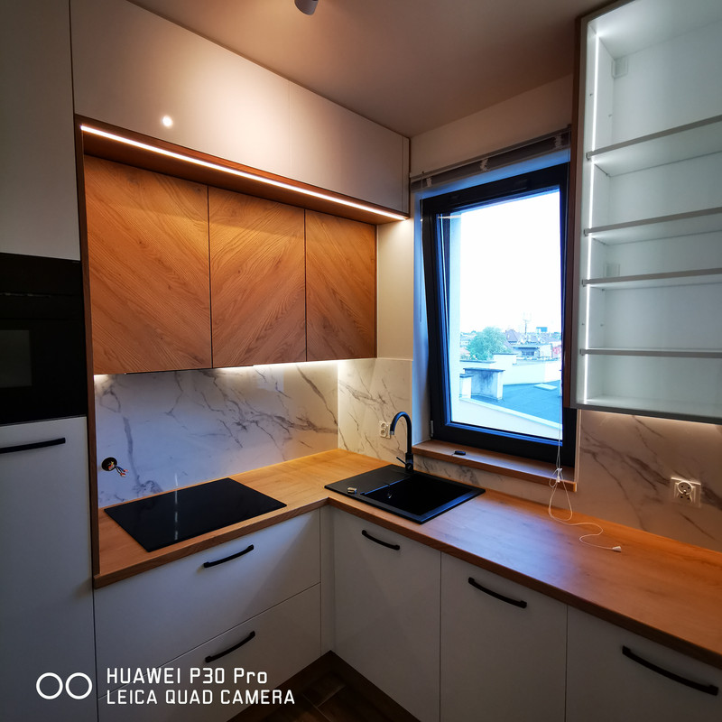 Loft w Śródmieściu